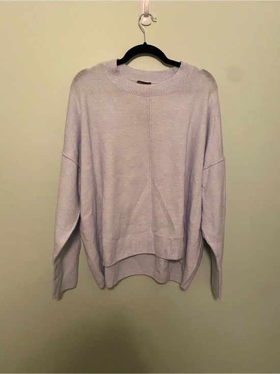 Vince Camuto Sweaters - Vince Camuto Light Blue Crewneck Sweater